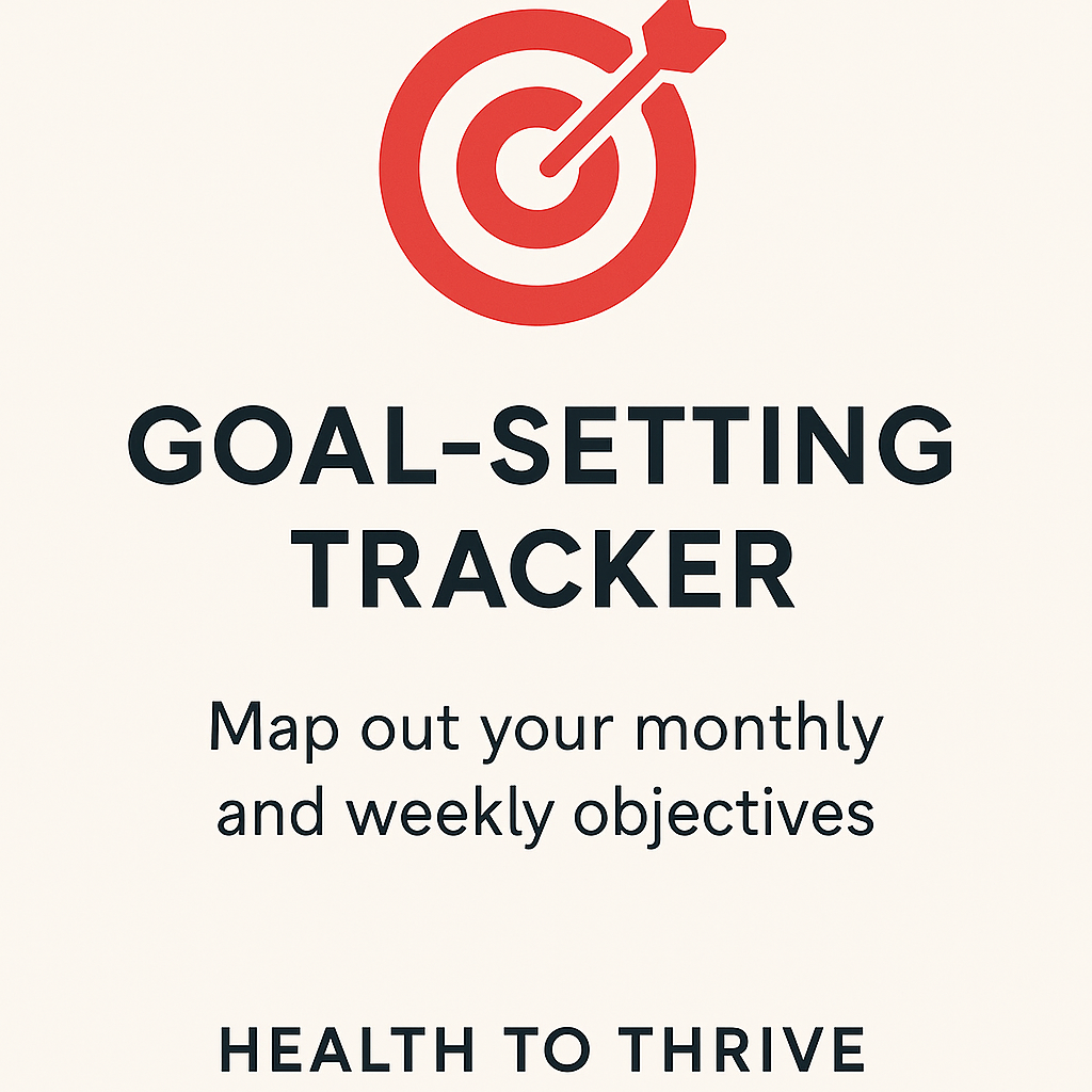 goal set tracker