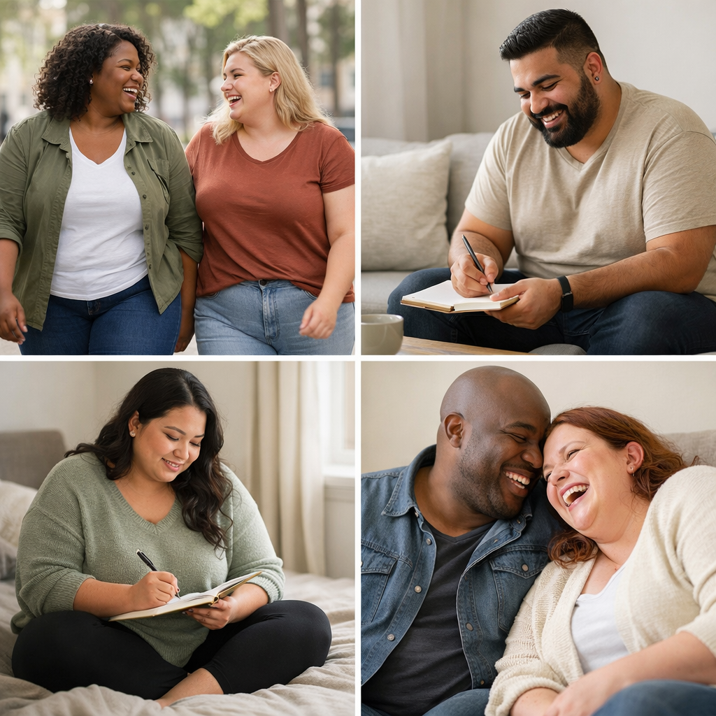Supportive health coaching